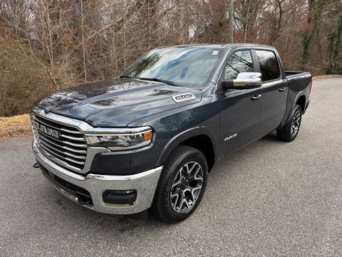 New 2026 RAM 1500 Laramie image 3