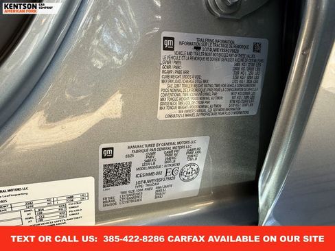 Used 2025 GMC Sierra 3500 Denali image 37