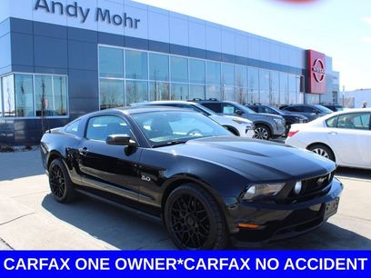 Used 2012 Ford Mustang GT Premium w/ Brembo Brake Pkg