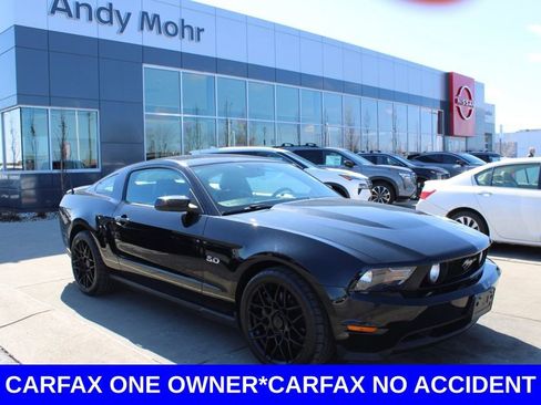 Used 2012 Ford Mustang GT Premium w/ Brembo Brake Pkg image 1