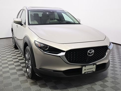 Used 2023 MAZDA CX-30 AWD 2.5 S w/ Premium Package image 7