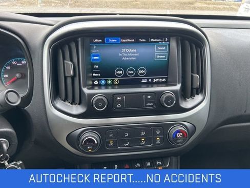 Certified 2021 Chevrolet Colorado LT w/ Luxury Package image 3