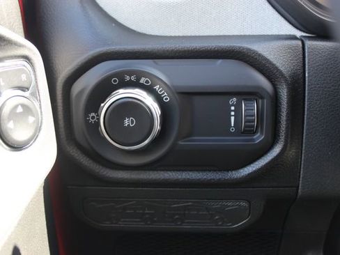 New 2026 Jeep Wrangler Sport AWD/4WD image 14