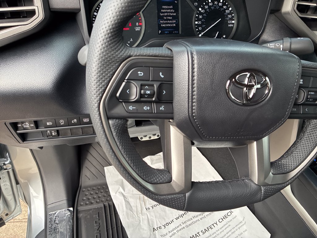 New 2026 Toyota Tundra SR5 AWD/4WD image 21