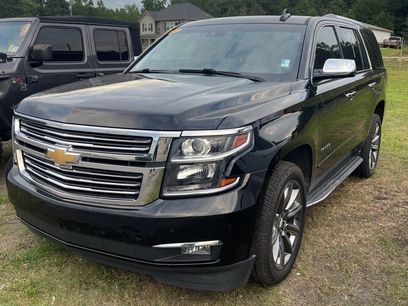 Used 2019 Chevrolet Tahoe Premier