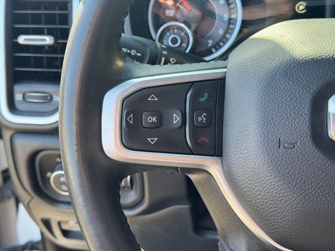 Used 2022 RAM 1500 Big Horn image 26