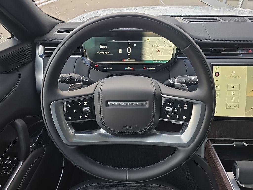 New 2025 Land Rover Range Rover SE AWD/4WD image 14