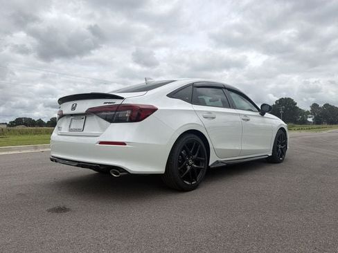 New 2026 Honda Civic Sport image 4