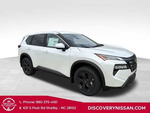 New 2026 Nissan Rogue SV image 4