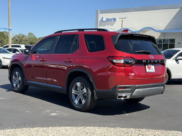 New 2026 Honda Pilot EX-L image 30