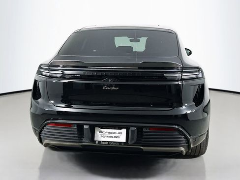 Used 2025 Porsche Macan Turbo Electric image 10