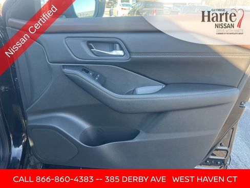 Certified 2023 Nissan Rogue SV w/ SV Premium B Package image 41