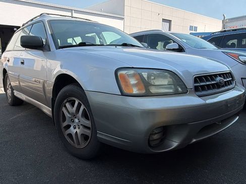 Used 2003 Subaru Outback Wagon AWD/4WD image 1
