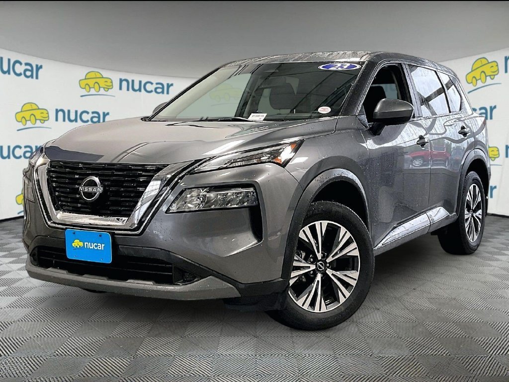 Certified 2023 Nissan Rogue SV AWD/4WD image 3
