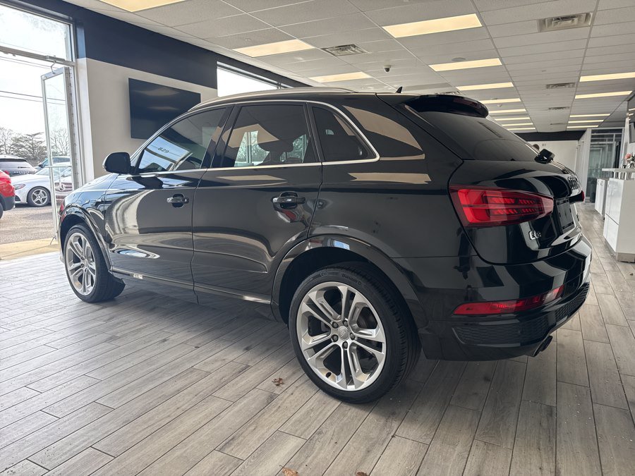 Used 2017 Audi Q3 2.0T Prestige w/ Prestige Package AWD/4WD image 6