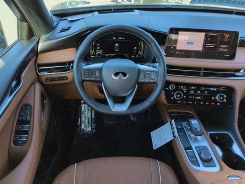 New 2026 INFINITI QX60 Autograph w/ Autograph Tech Package AWD/4WD image 18