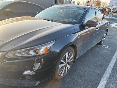 Used 2019 Nissan Altima 2.5 SV