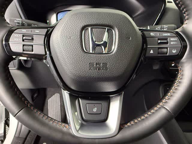 New 2027 Honda CR-V Sport Touring image 18