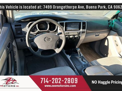 Used 2005 Toyota 4Runner Sport image 18