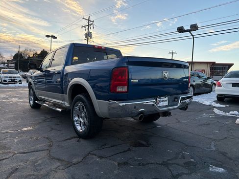 Used 2010 Dodge Ram 1500 Truck Laramie image 25