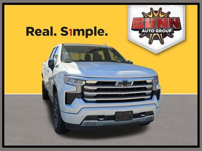 Certified 2024 Chevrolet Silverado 1500 High Country w/ Z71 Off-Road Package