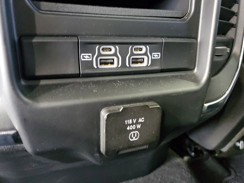 Certified 2022 RAM 1500 Laramie w/ Sport Appearance Package RWD image 13