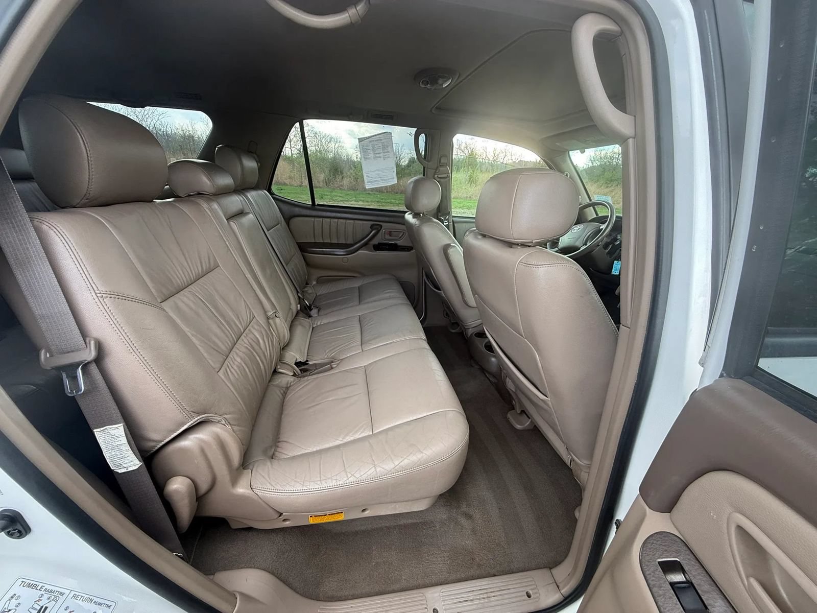 Used 2003 Toyota Sequoia Limited AWD/4WD image 18
