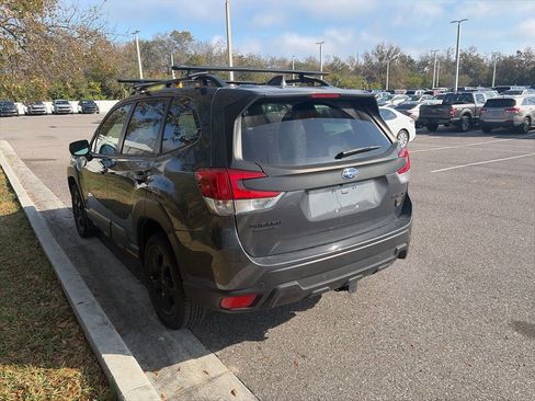 Used 2022 Subaru Forester Wilderness w/ Wilderness Package image 2