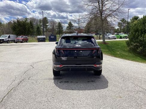 Used 2022 Hyundai Tucson SEL w/ Convenience + Premium Package AWD/4WD image 5