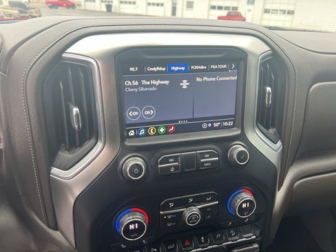 Used 2021 Chevrolet Silverado 3500 LTZ w/ Gooseneck/5TH Wheel Package image 19