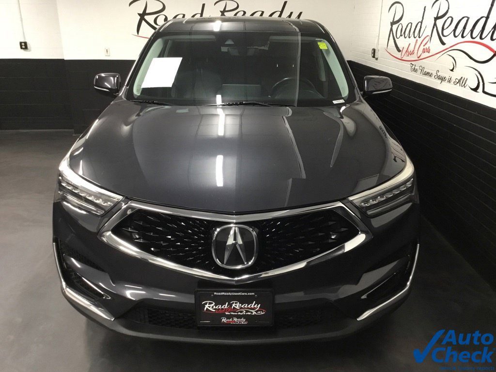 Used 2020 Acura RDX AWD image 4