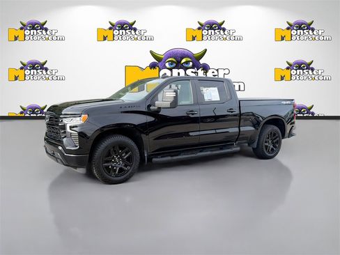 Used 2023 Chevrolet Silverado 1500 RST w/ Convenience Package II image 1