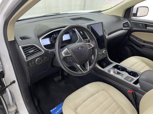 Used 2021 Ford Edge SEL image 20