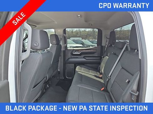 Used 2025 GMC Sierra 1500 Elevation AWD/4WD image 10