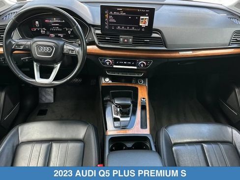 Used 2023 Audi Q5 2.0T Premium Plus AWD/4WD image 14