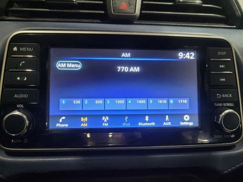 Used 2023 Nissan Versa SV FWD image 24