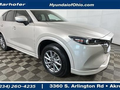 Used 2025 MAZDA CX-5 AWD 2.5 S w/ Select Package