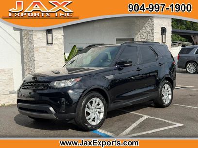 Used 2018 Land Rover Discovery SE