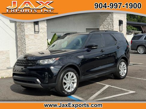 Used 2018 Land Rover Discovery SE AWD/4WD image 1