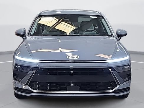 New 2026 Hyundai Sonata Blue image 2