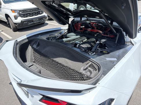 Used 2024 Chevrolet Corvette Z06 RWD image 36
