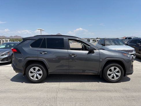 Used 2020 Toyota RAV4 LE w/ All Weather Liner Package FWD image 3