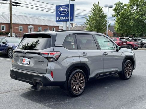 Certified 2026 Subaru Forester Sport w/ Sport Package AWD/4WD image 2