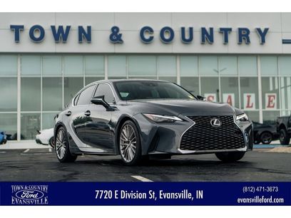Used 2024 Lexus IS 300 w/ Premium Package