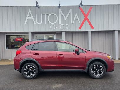 Used 2014 Subaru Crosstrek 2.0i Premium