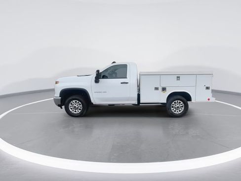 New 2026 Chevrolet Silverado 2500 W/T w/ WT Convenience Package AWD/4WD image 7