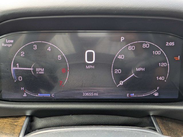 Used 2023 Jeep Grand Wagoneer L 4WD w/ Flexible Seating Group image 30