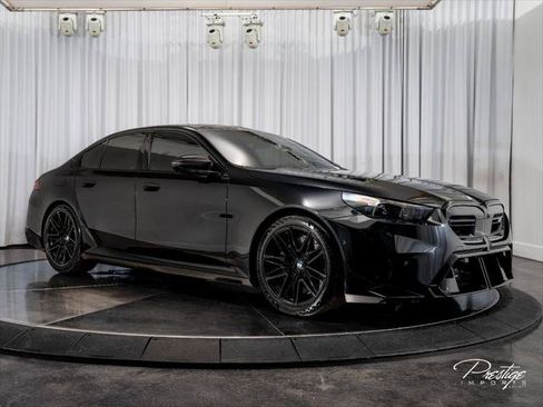Used 2026 BMW M5 w/ Carbon Package AWD/4WD image 23