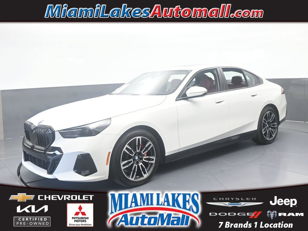 Used 2027 BMW 530i RWD 360° Tour