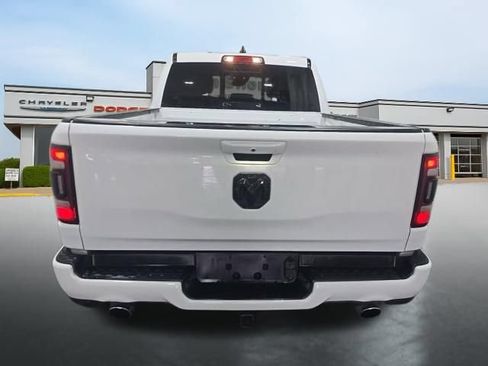 Used 2022 RAM 1500 Laramie AWD/4WD image 5